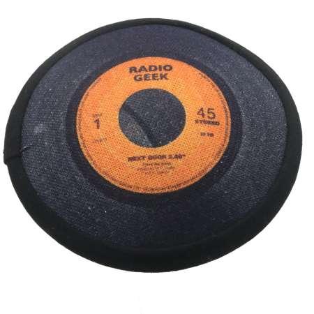 fascinator Schallplatte